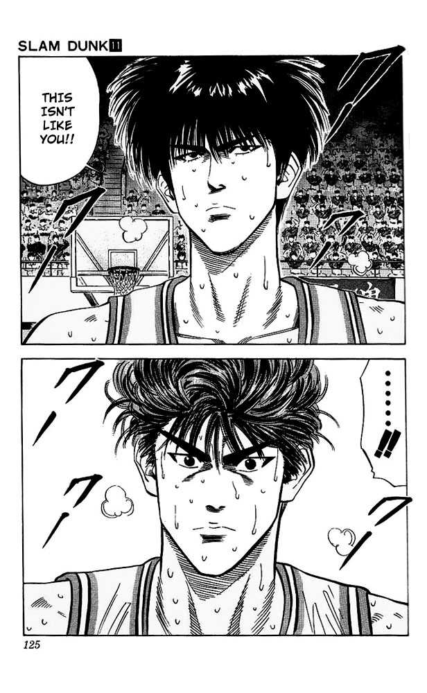 Slam Dunk, Chapter 95 image 19